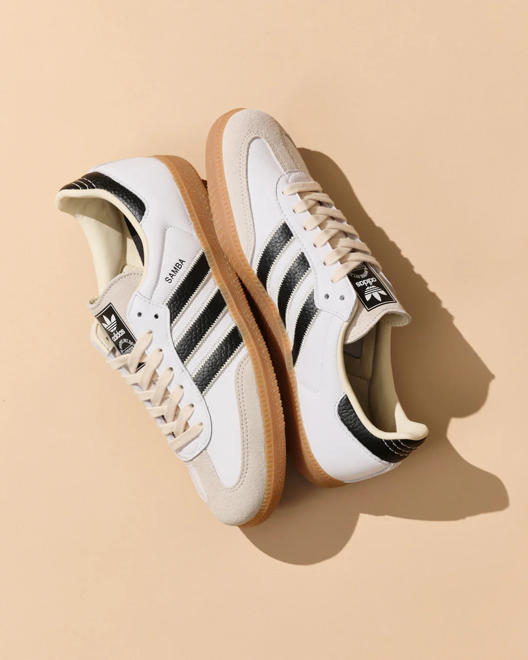 adidas Originals SAMBA OG “Black/White/Gum”が7/18に登場！
