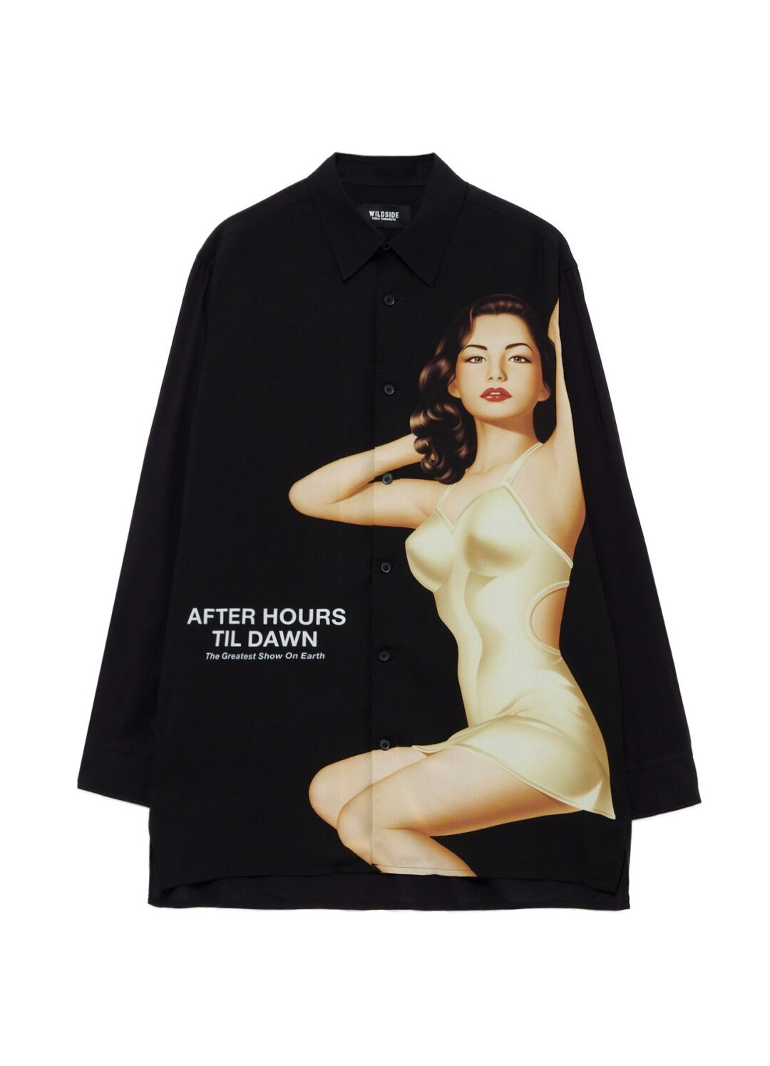 Goss!p｜WILDSIDE YOHJI YAMAMOTOとThe Weekndのコラボが待望の登場！