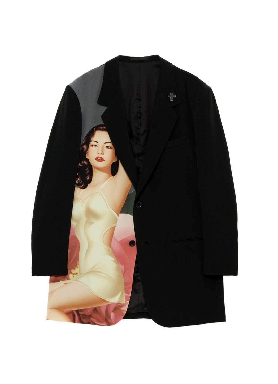 Goss!p｜WILDSIDE YOHJI YAMAMOTOとThe Weekndのコラボが待望の登場！