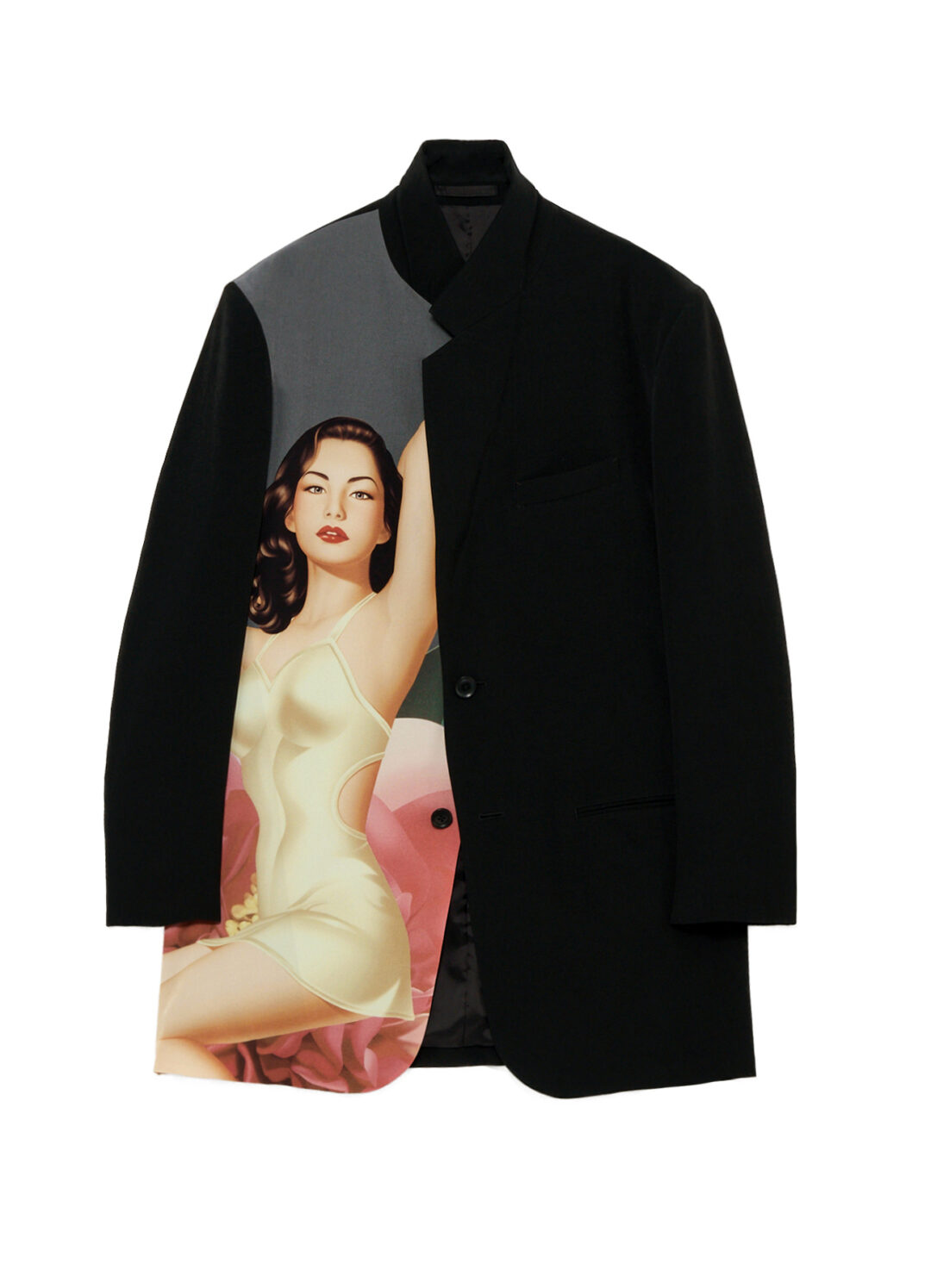 Goss!p｜WILDSIDE YOHJI YAMAMOTOとThe Weekndのコラボが待望の登場！