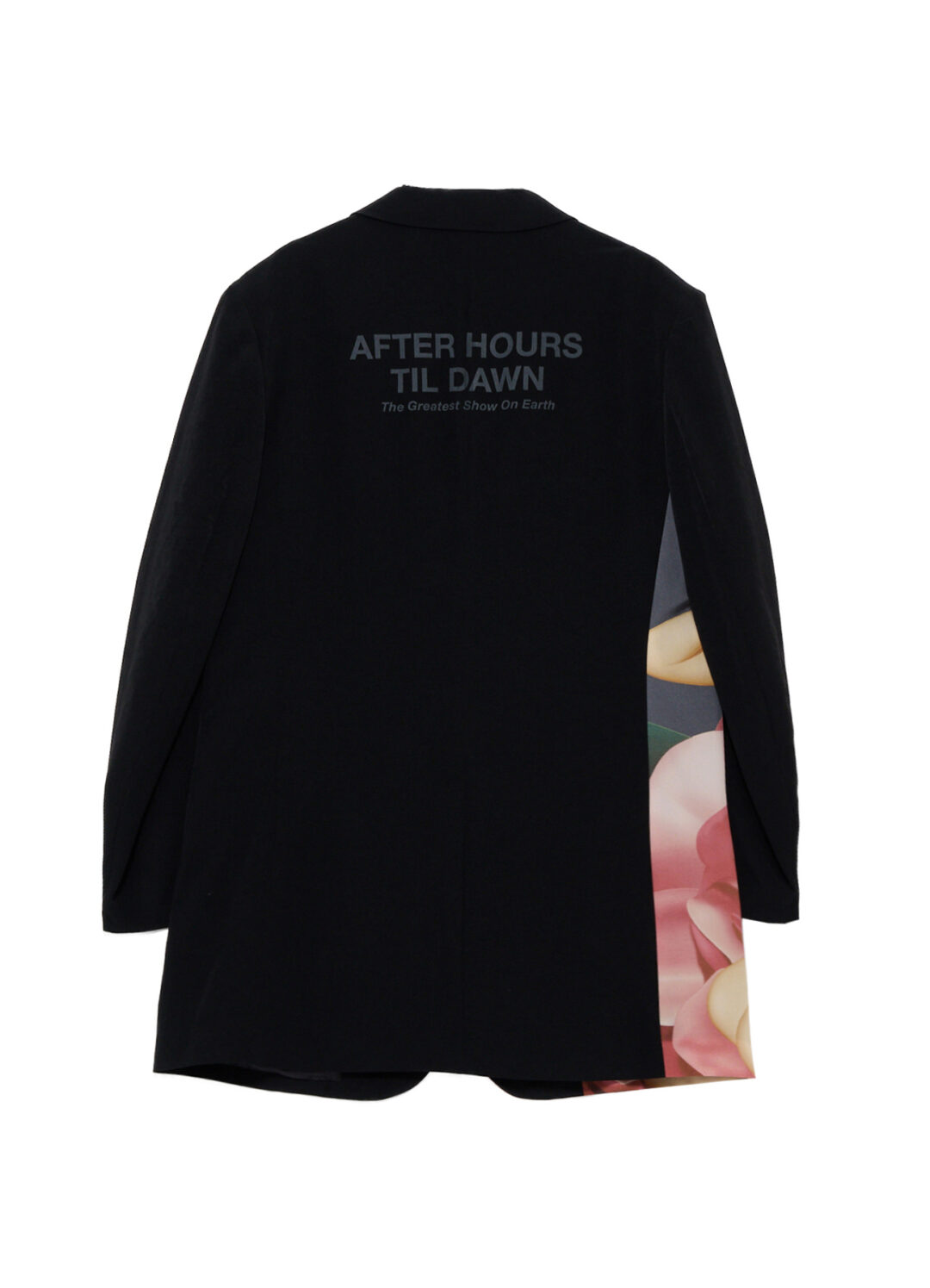 Goss!p｜WILDSIDE YOHJI YAMAMOTOとThe Weekndのコラボが待望の登場！