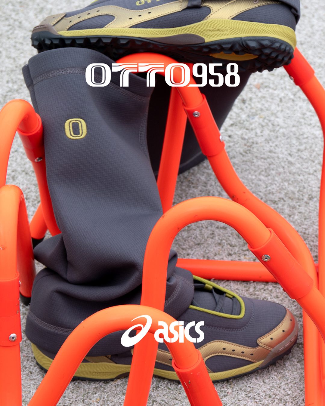 OTTO 958 × ASICS GEL-BELARRAOTTOが10/21発売！