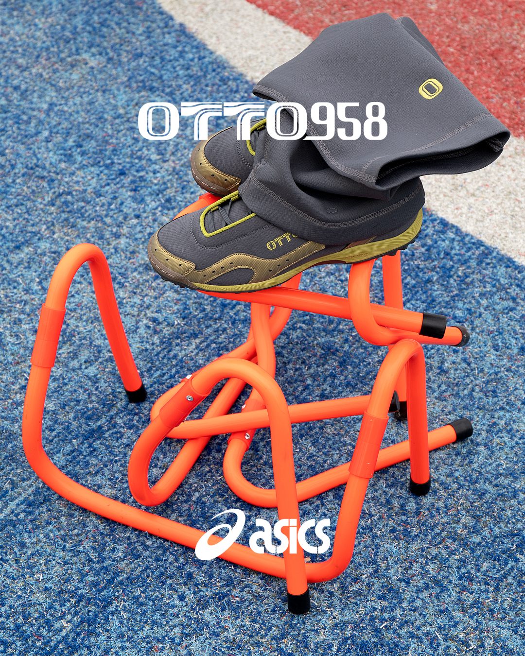 OTTO 958 × ASICS GEL-BELARRAOTTOが10/21発売！