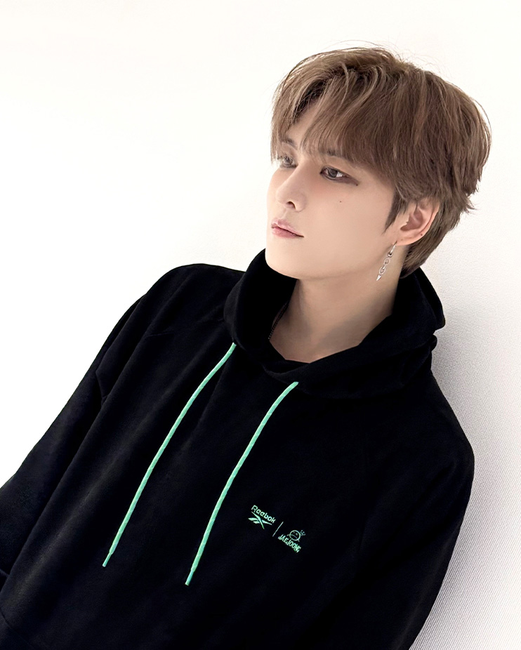 Goss!p｜ジェジュンとリーボックの夢のコラボが実現！