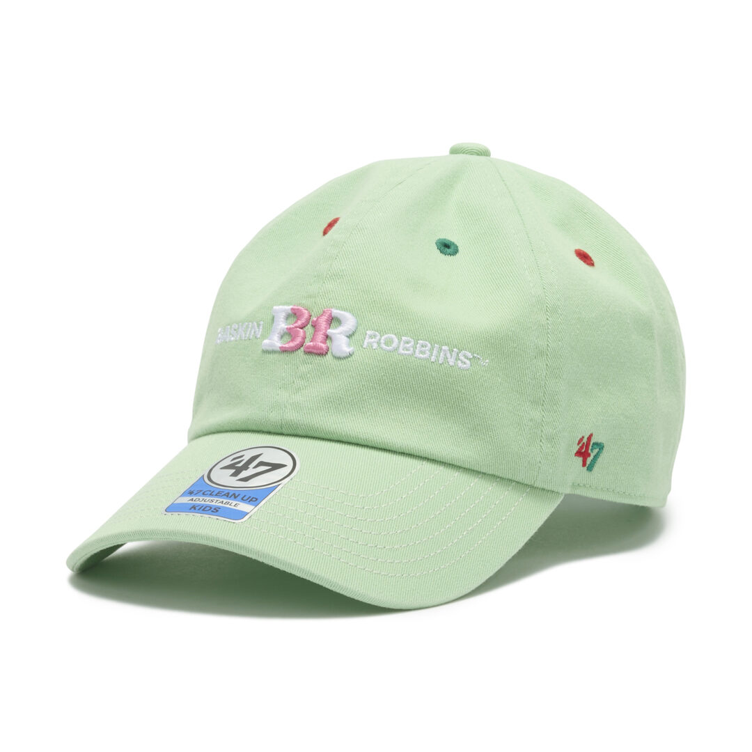 31 アイスクリームとフォーティーセブンが初コラボ！8/13発売