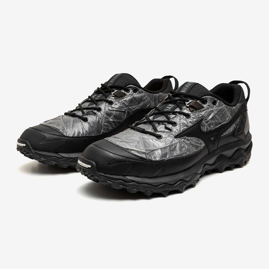 Goss!p｜Han KjobenhavnとMizunoのコラボスニーカーが登場！
