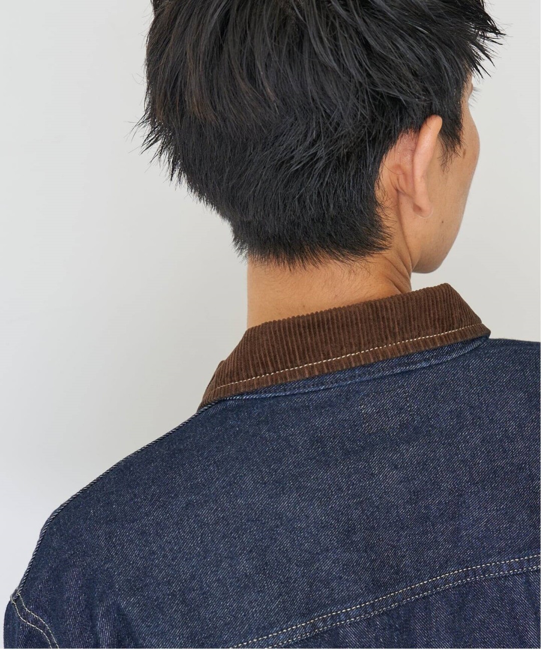 Goss!p|LeeとB.C STOCKのコラボが生む新たなデニムの魅力