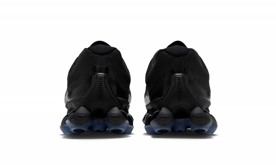 Goss!p｜新たなスタイルを提案するNIKE AIR LIQUID MAX “Black/Clear”