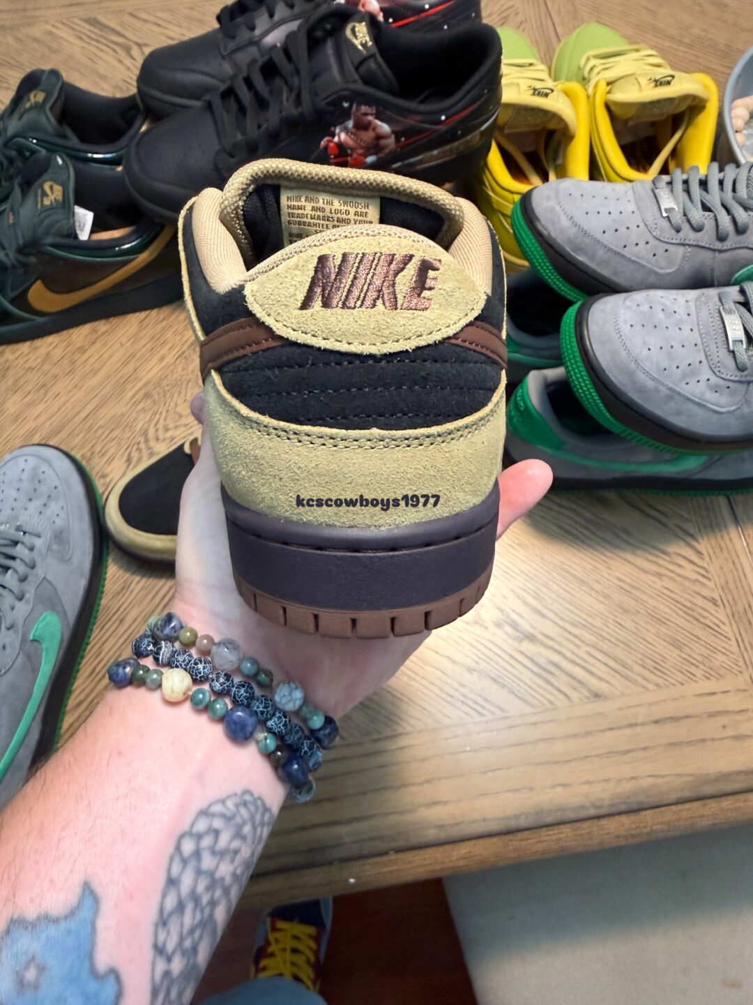 Goss!p｜NIKE SB DUNK LOW PRO “OutBack”が9/17に登場