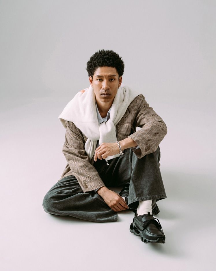 Mizuno Wave Prophecy Moc SL “Black”が2/13に登場！