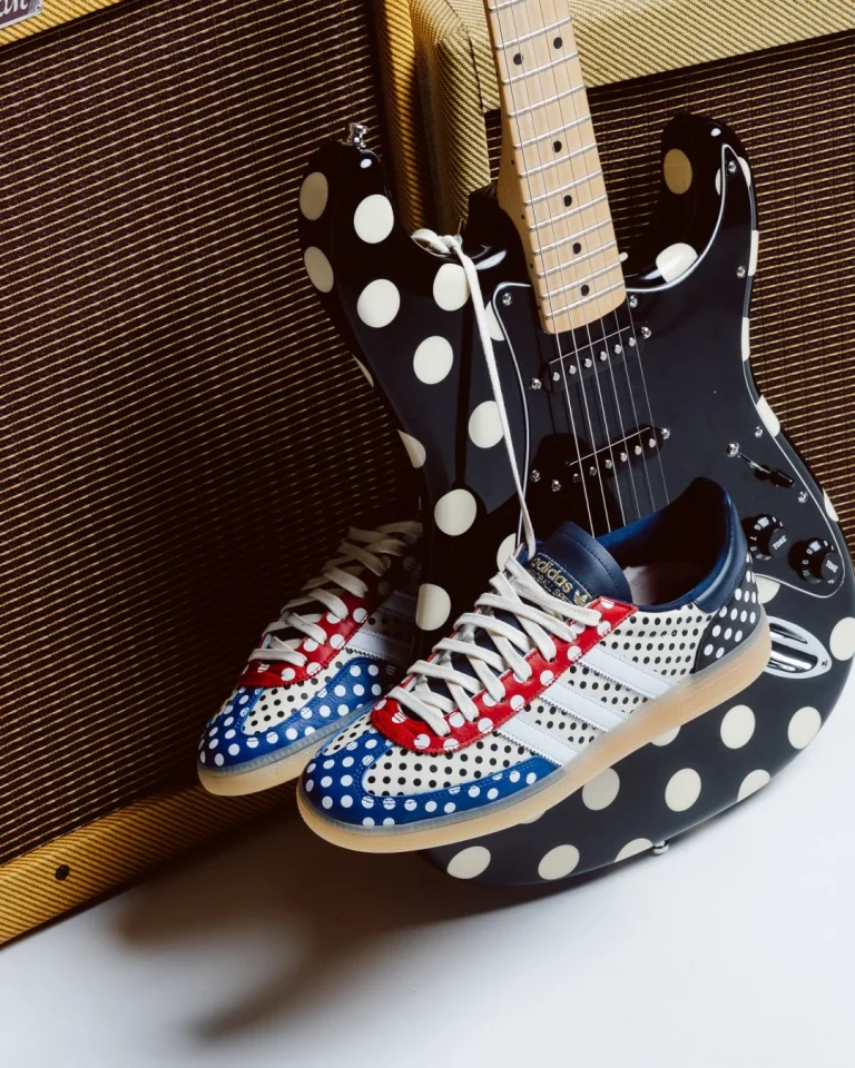 Goss!p｜Sneaker Politicsとadidasのコラボスニーカーが登場！