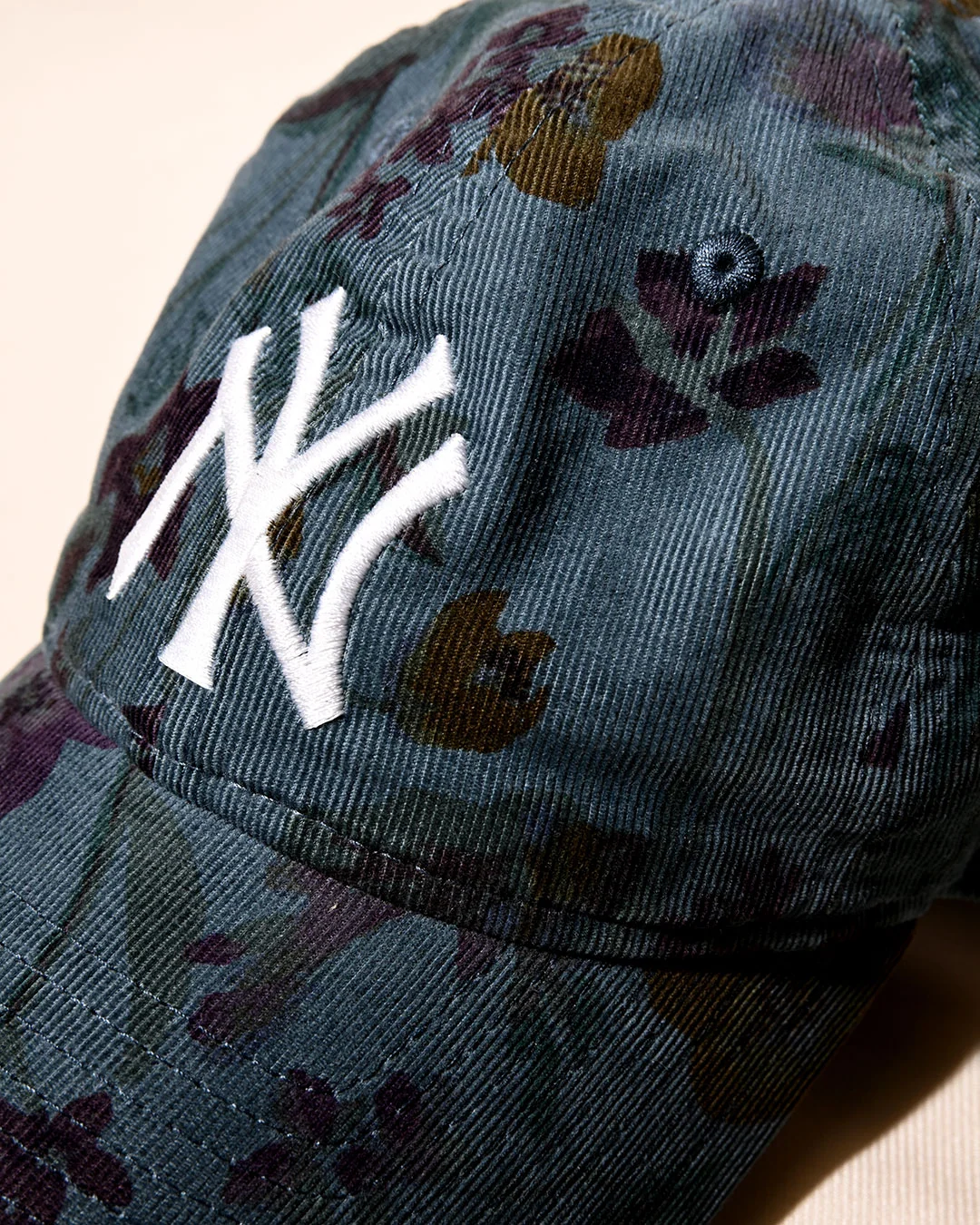 Goss!p｜植物の美しさを表現したNEW ERA 59FIFTY発売