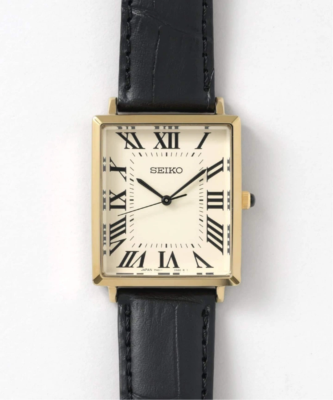 Goss!p｜SEIKO Exclusive EDIFICE x HIROBの新作が登場！