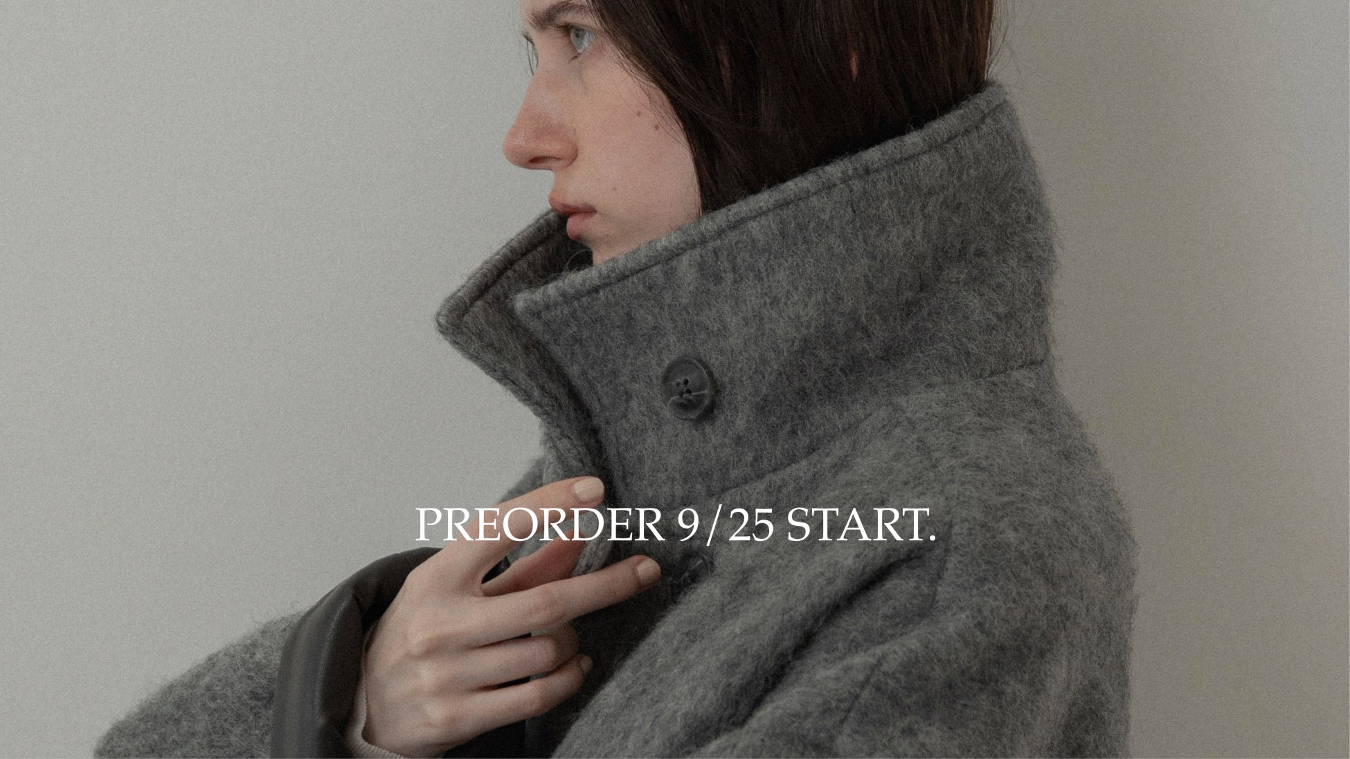 秋冬新作「2026FW COLLECTION」発売決定！「lawgy」の魅力