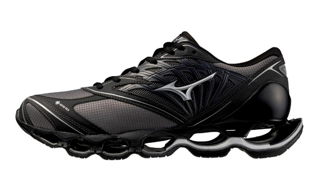 Mizuno WAVE PROPHECY LS GTX GORE-TEX “Grey”が10/2発売！