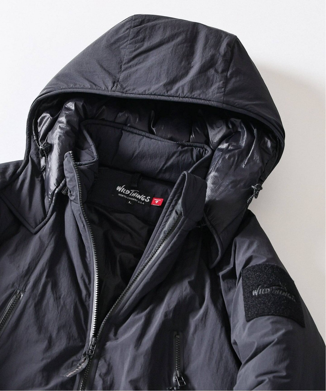 Goss!p｜B.C STOCKとWILD THINGSの新作“HAPPY JACKET”が11月登場