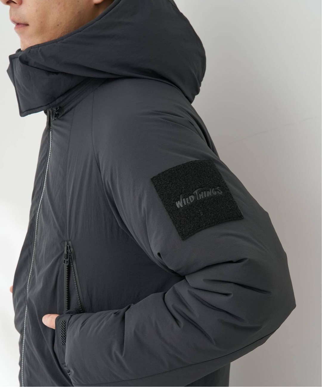 Goss!p｜B.C STOCKとWILD THINGSの新作“HAPPY JACKET”が11月登場