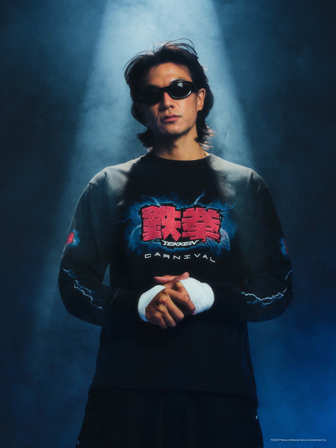 Goss!p|CARNIVALと鉄拳のコラボレーションが実現!9月26日発売
