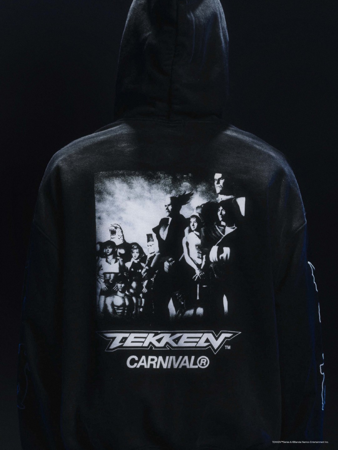 Goss!p|CARNIVALと鉄拳のコラボレーションが実現!9月26日発売