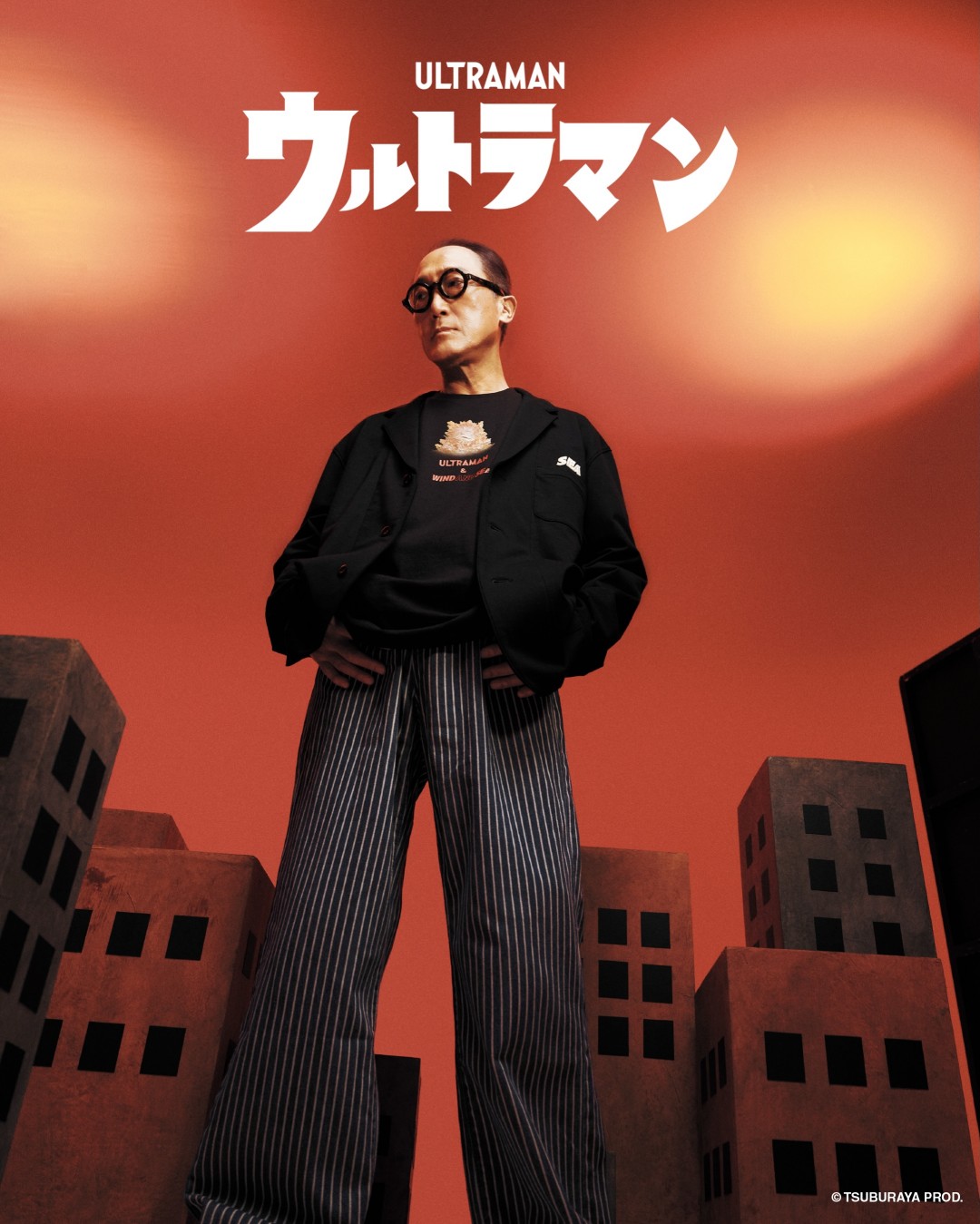 WIND AND SEA × ウルトラマン 2026 FW コラボが10/31発売
