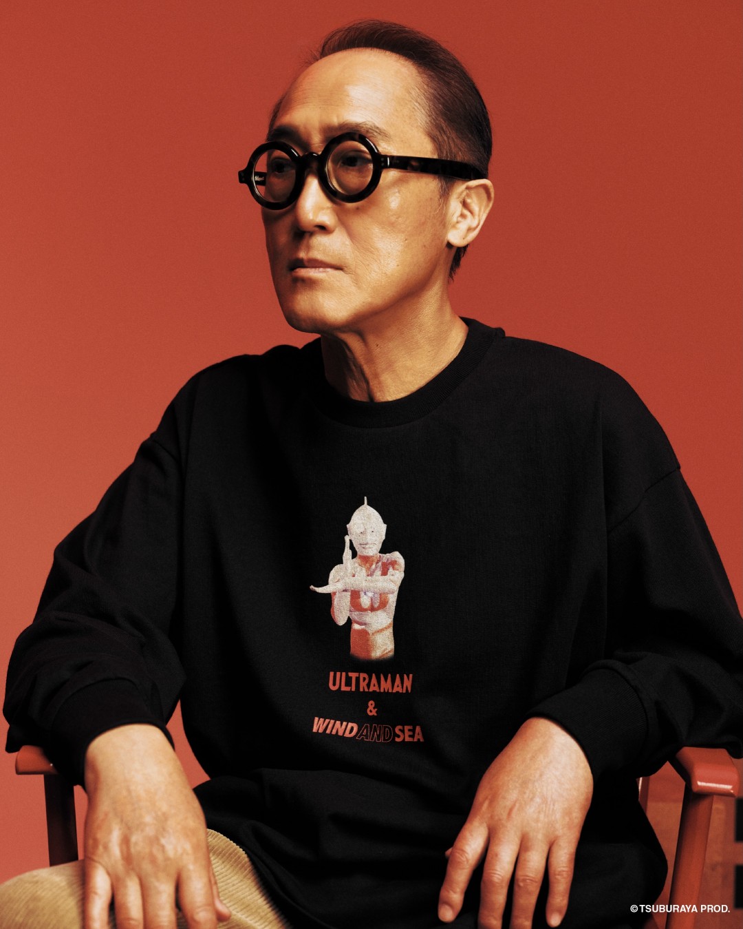 WIND AND SEA × ウルトラマン 2026 FW コラボが10/31発売
