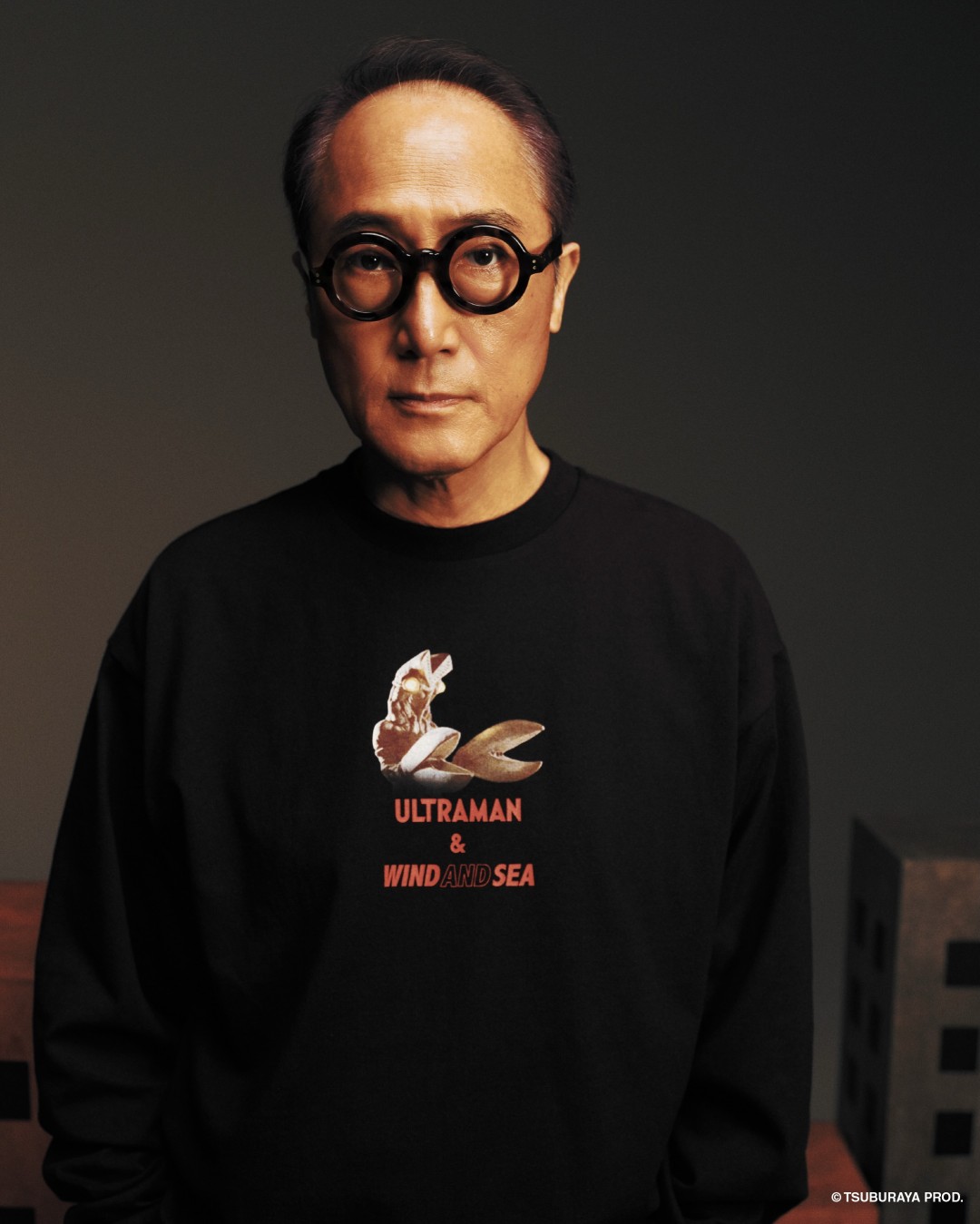 WIND AND SEA × ウルトラマン 2026 FW コラボが10/31発売