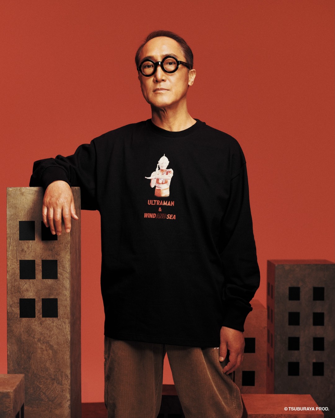 WIND AND SEA × ウルトラマン 2026 FW コラボが10/31発売