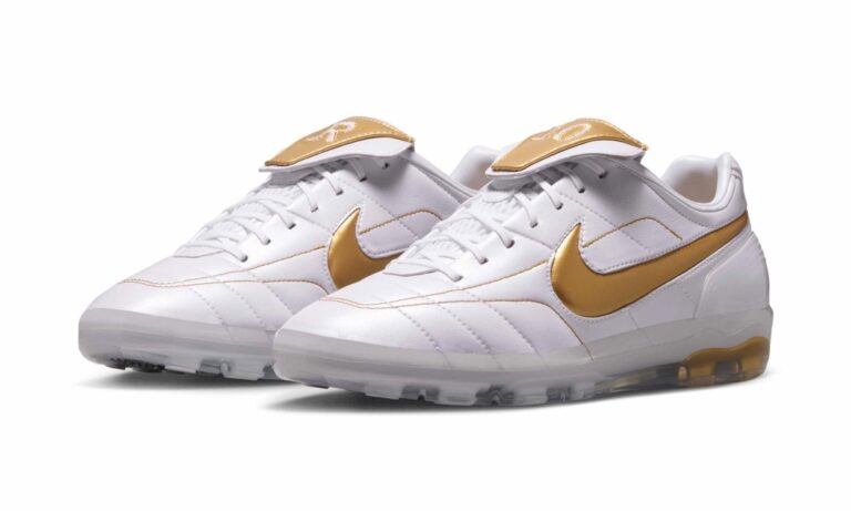 NIKE CRYOSHOT TIEMPO LEGEND R10 Ronaldinho/IQ8164-100/2026年10月14日発売