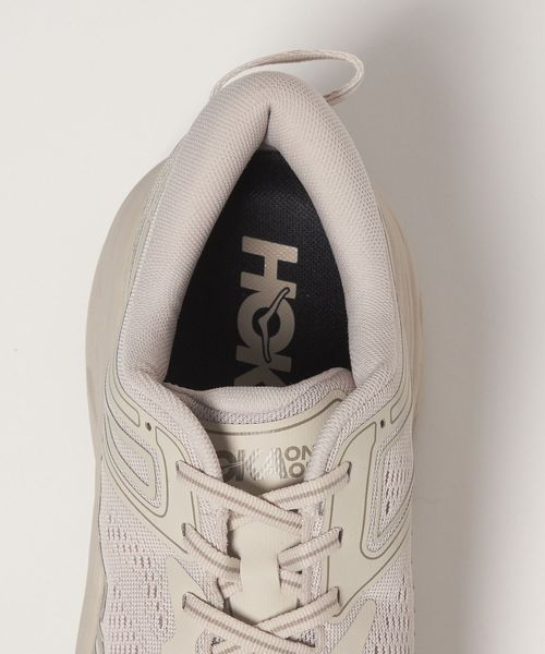 Goss!p｜HOKA Bondi 7 “Light Grey”がBEAUTY&YOUTH限定で登場！