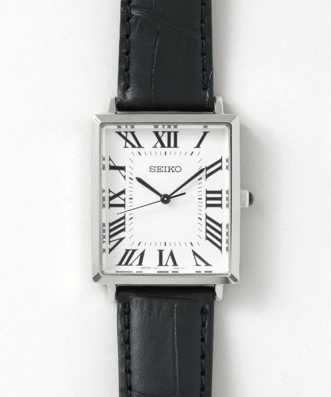 SEIKO Exclusive EDIFICE x HIROB 別注モデル「Silver」11月中旬発売