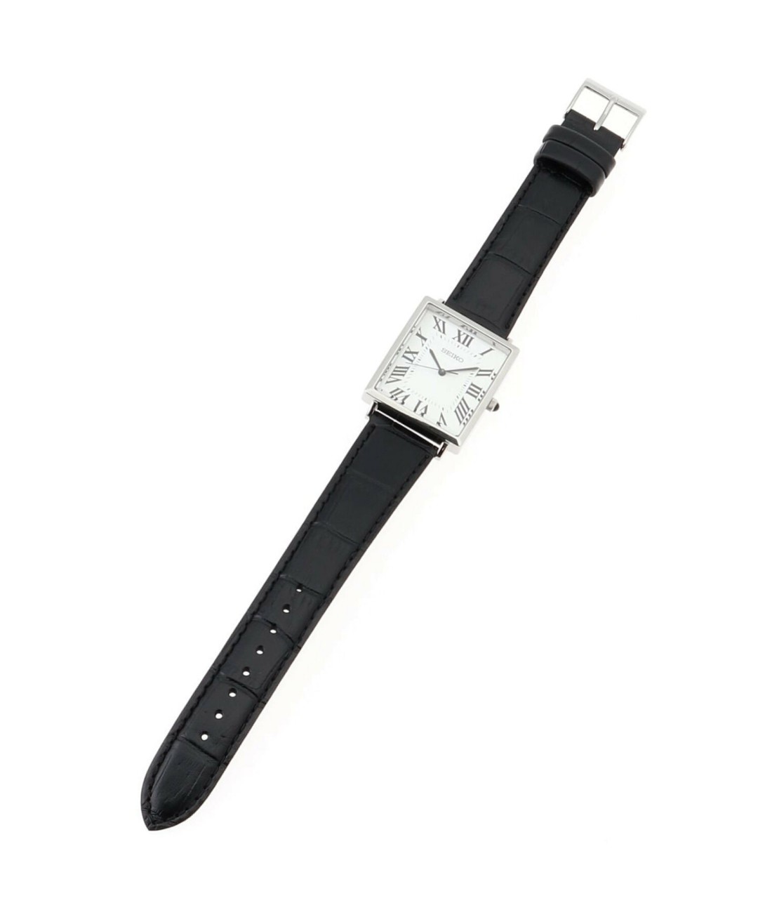 SEIKO Exclusive EDIFICE x HIROB 別注モデル「Silver」11月中旬発売