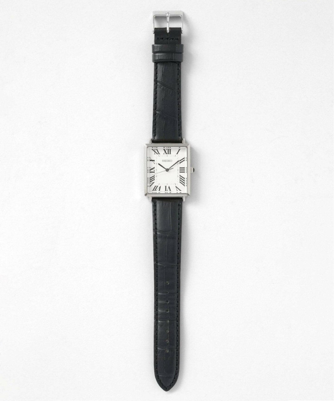 SEIKO Exclusive EDIFICE x HIROB 別注モデル「Silver」11月中旬発売