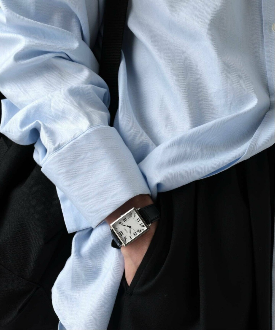 SEIKO Exclusive EDIFICE x HIROB 別注モデル「Silver」11月中旬発売