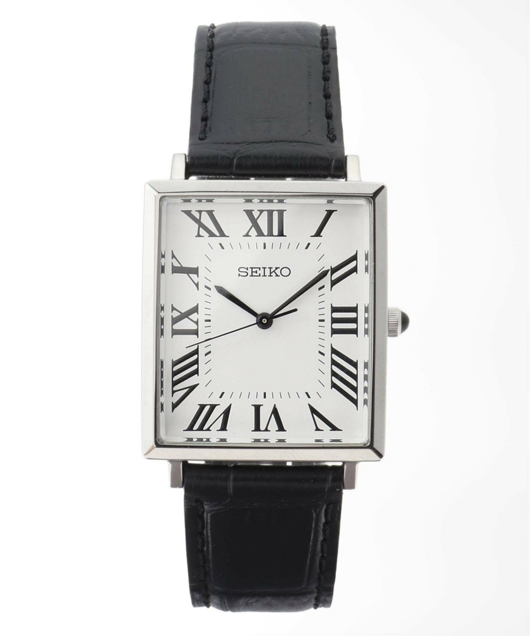 SEIKO Exclusive EDIFICE x HIROB 別注モデル「Silver」11月中旬発売