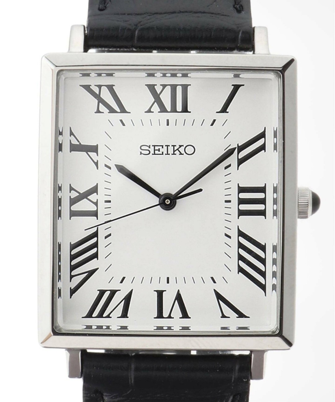 SEIKO Exclusive EDIFICE x HIROB 別注モデル「Silver」11月中旬発売