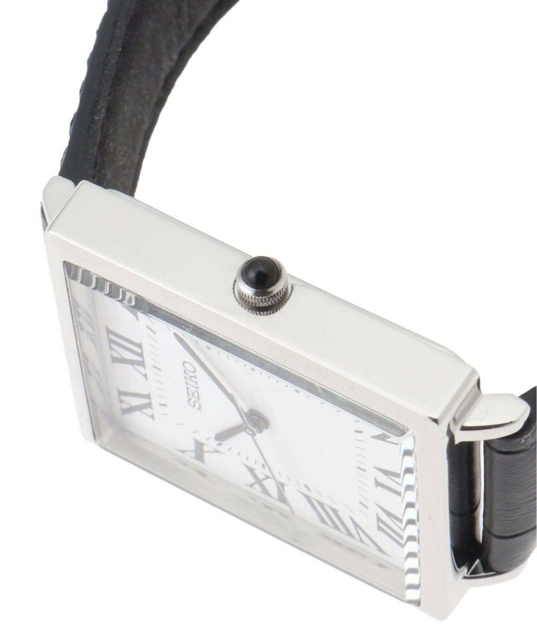 SEIKO Exclusive EDIFICE x HIROB 別注モデル「Silver」11月中旬発売