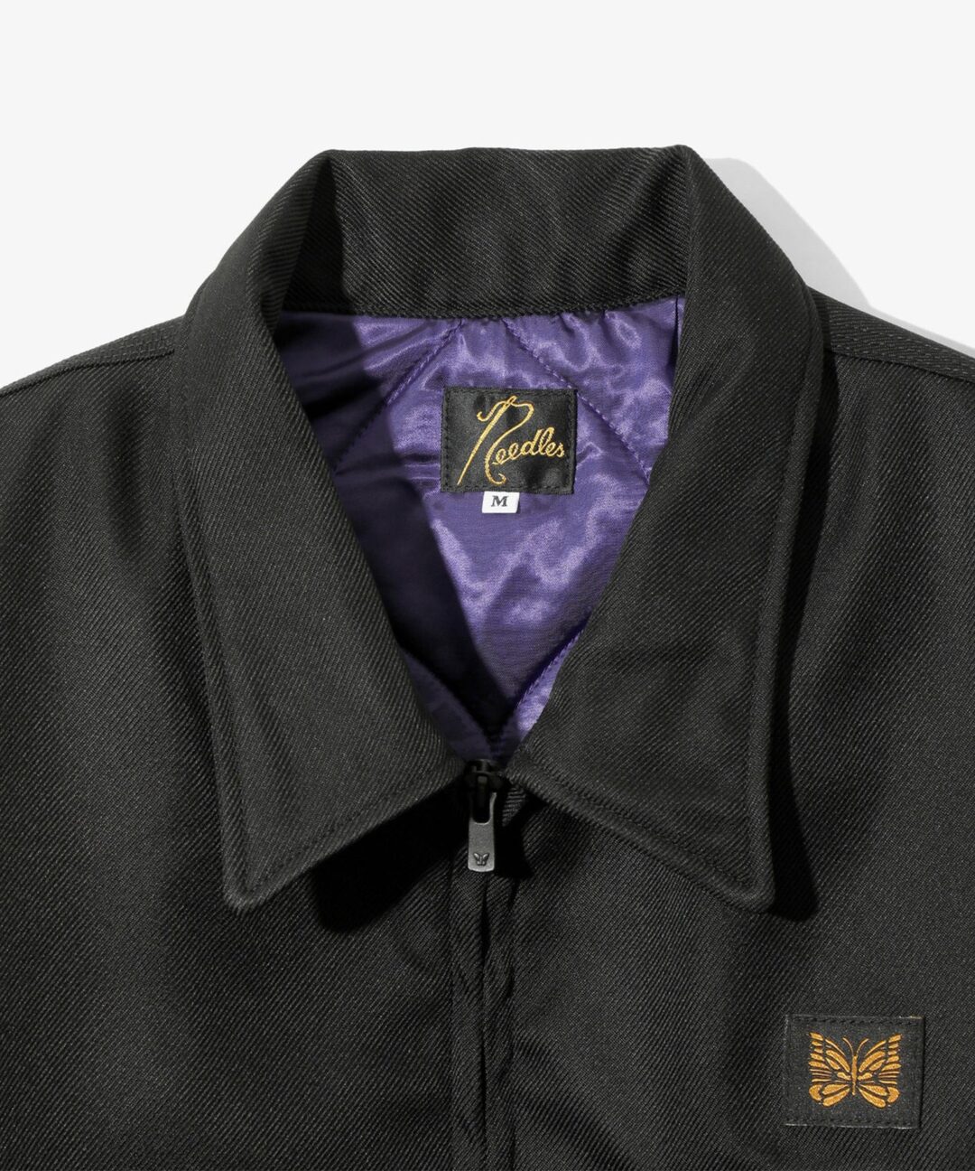 NEEDLES 2026 FW新作「Reilroad Zip Jacket」発売
