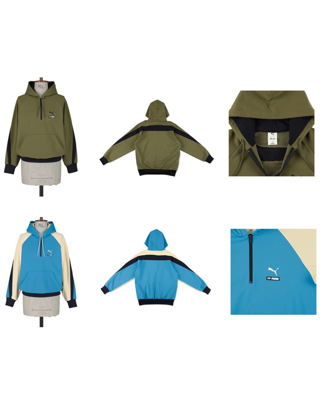 Goss!p|ScyeとPUMAがタッグを組んだ2026秋冬コレクション発表