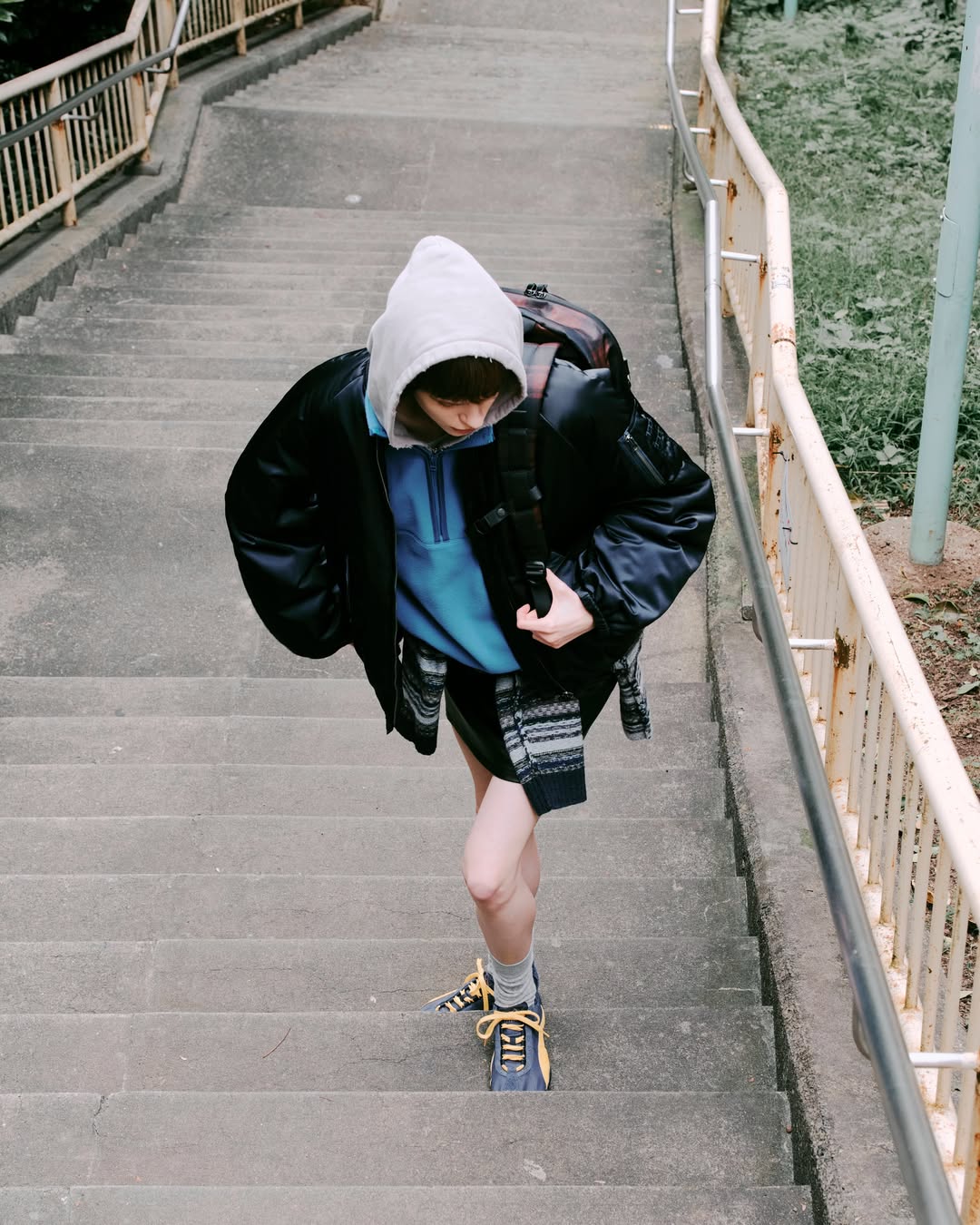 Goss!p|PUMA × INSCRIRE × BEAUTY&YOUTHのトリプルコラボが10/28発売