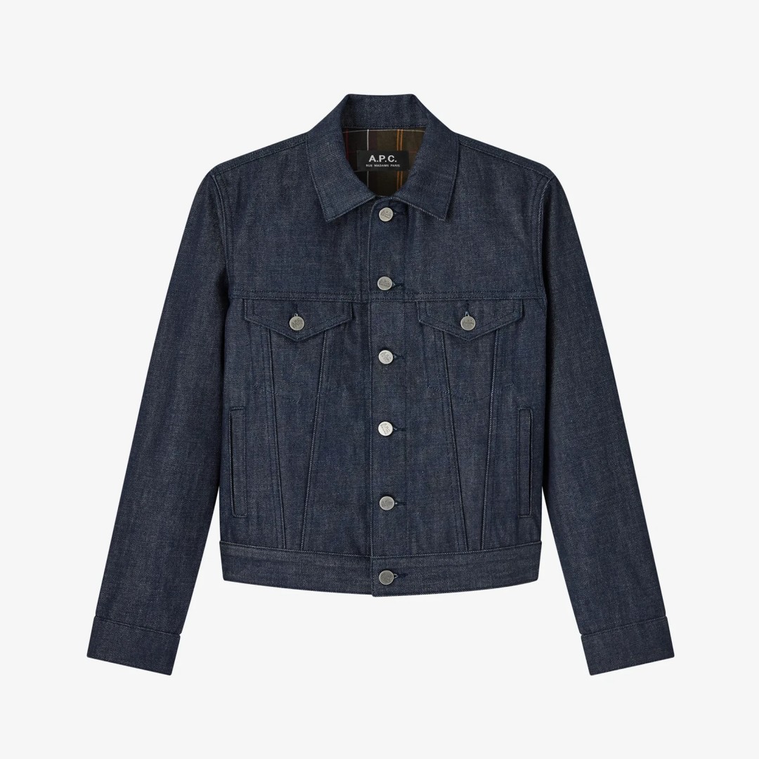 A.P.C. × Barbour 2026 FW コレクションが本日発売