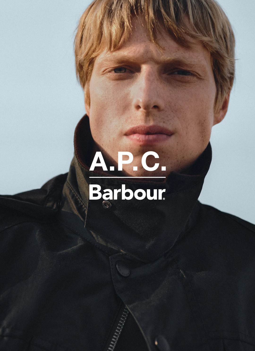 A.P.C. × Barbour 2026 FW コレクションが本日発売
