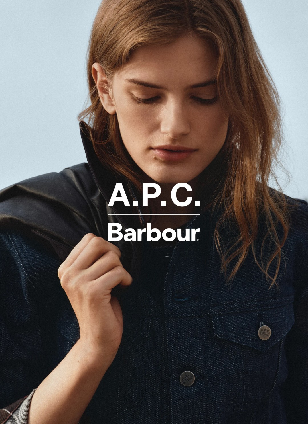 A.P.C. × Barbour 2026 FW コレクションが本日発売