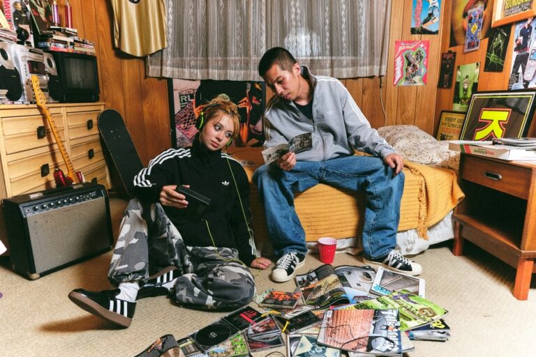 Goss!p｜アトモスとアディダスが贈る新作トラックトップ、発売間近！