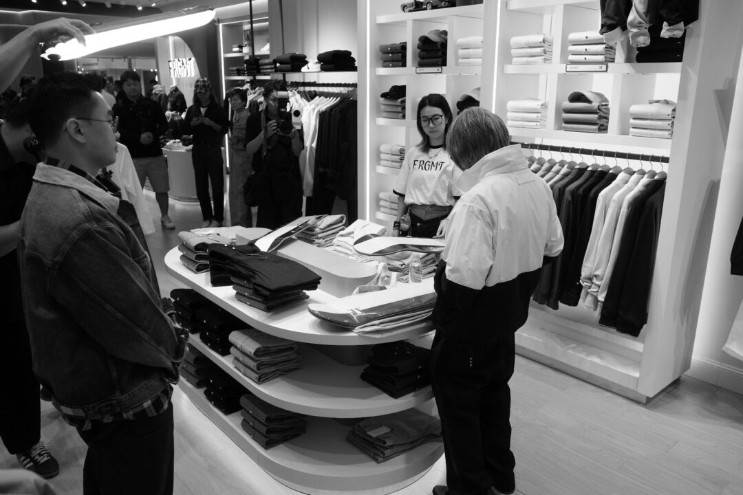 FRAGMENT × TOMMY HILFIGER コラボアイテムが10/14 & 10/15に登場