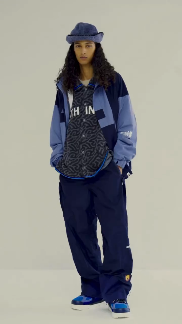 A BATHING APE by KAZUKI KURAISHI 2026 FW 発売日決定！