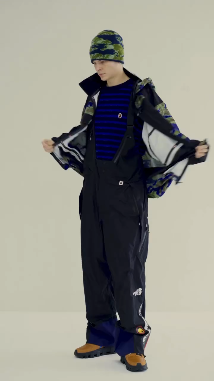 A BATHING APE by KAZUKI KURAISHI 2026 FW 発売日決定！