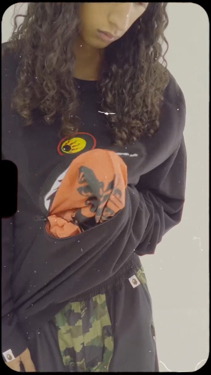 A BATHING APE by KAZUKI KURAISHI 2026 FW 発売日決定！