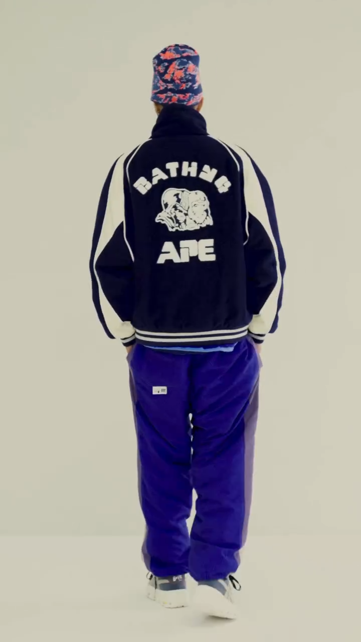 A BATHING APE by KAZUKI KURAISHI 2026 FW 発売日決定！