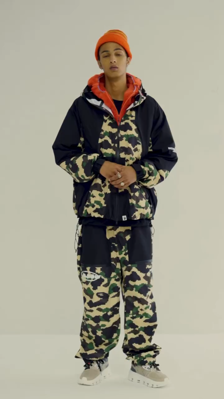 A BATHING APE by KAZUKI KURAISHI 2026 FW 発売日決定！