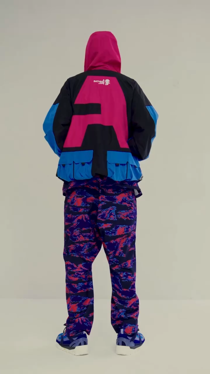 A BATHING APE by KAZUKI KURAISHI 2026 FW 発売日決定！